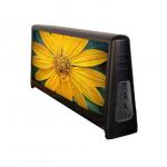 96*32 Cm Outdoor Car LED Sign Display with Asynchronous Control Drive Mode and Easy Installation for sale