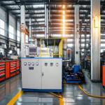 Carbonization graphitization high temperature degassing impurity removal lab graphite furnace for sale