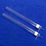 Major Schools Custom Corrosion Resistance Thermal Expansion Coefficient Of Low Quartz Grinding Tube Quartz Glass Instrument for sale