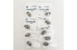 China Bulkhead Union Fitting KQG2E08-00 8 Mm Tube Size UNF Thread supplier