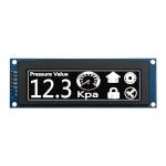 3.12 Inch Graphic OLED Display 256x64 Dot SPI Interface White/Blue/Yellow/Green Fonts for sale