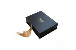 China Magnetic Cardboard Custom Wig Packaging Boxes for Hair Extension supplier