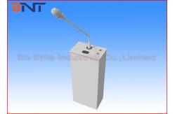 China Meeting Microphone Electric Lifting Mechanism For Audio Video Conference System supplier