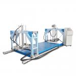 Simulate Impact Furniture Testing Machines , Drop Situation Sofa Testing Machine for sale