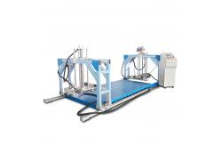 China Simulate Impact Furniture Testing Machines , Drop Situation Sofa Testing Machine supplier