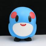 Plastic 3D Action Figure Toy , Miniature Cartoon Figures 10cm Height EN71 Standard for sale
