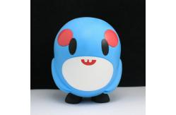 China Plastic 3D Action Figure Toy , Miniature Cartoon Figures 10cm Height EN71 Standard supplier