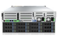 China IPMI2.0 Compatible 4245 Rack Server with Hot-Swappable Fans supplier