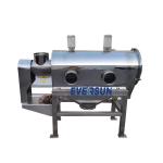 Multifunction Stainless Steel Airflow Screen Centrifugal Sifter For Fine Powder for sale