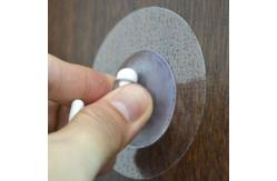 China Acid And Alkali Resistant Transparent Liquid Silicone Rubber For Sanitary Ware supplier
