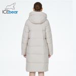 Classic Double Breasted Winter Coat Ladies Cotton Jacket Warm Stylish