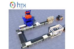 China Concrete Terrazzo Floor Tile Machine Production Line Doser Machine supplier
