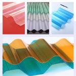 Frosted Polycarbonate Solid Sheet for sale