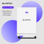 Manufacturer Home Energy Storage Batteries Lithium 20Kw 20Kwh Lifepo4 Battery 48V 51.2V 400Ah Battery Solar for sale