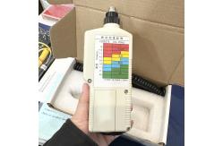 China Vibration Meter Classify Vibration Measurements Into Red Yellow Blue Green supplier