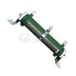 Adjustable Ceramic Tube Power Wirewound Resistor Variable Type for sale