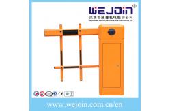 China Security System Auto Access Road Intelligent Barrier Gate 90% Relative Humidity supplier