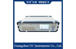 China 4 Channel Parallel Tape Display 10G Full Rate Error Meter BERT supplier