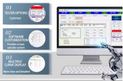 China Universal Material Testing Machine Precision Analysis For Diverse Material Properties supplier