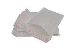 China Self Seal 160x200 Bubble Padded Mailers White Poly Bubble Mailers supplier