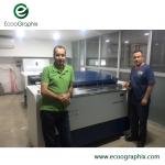 45PPH 128Channel UV CTP Automatic Offset Plate Making Machine for sale