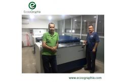 China Automatic Thermal CTP Plate Machine / Platesetter Plate Making Machine supplier
