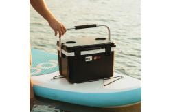 China U3+ Rugged Rotomolded Ice Box Customized 10QT For Food Storage supplier
