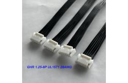 China Customized Jst Molex Connector Wire Harness Electronic and Connectors Cable Assembly supplier