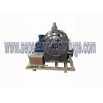 Horizontal Spiral Discharge PWC Food Separator - Centrifuge Siebtechnik Worm Screen for sale