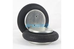 China Dunlop 8''x1 S08100 Air Rubber Bellow Total Stroke 65MM Air Spring Assembly supplier