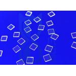 Custom Quartz Glass Disc Clear Transparant Ultrathin Fused Plate Quartz Glass Sheet For UVC Germicidal Lamp for sale