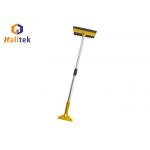 Long Handle Switch Type Telescopic Car Windshield Ice Scraper OEM for sale