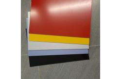 China 4mm Aluminum Composite Exterior Wall Panel ACP / Acm Sheets  1220mm supplier