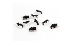 China PCB Terminal waterproof momentary micro switch Sliver plated ROSH Approved supplier