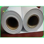 60gsm 70gsm High Whiteness CAD Plotter Paper Roll For Garment Factory for sale