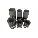 NQ NQ3 HQ HQ3 Diamond Reaming Shells For Mining Exploration for sale