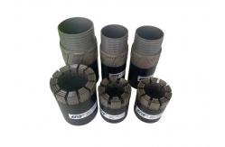 China NQ NQ3 HQ HQ3 Diamond Reaming Shells For Mining Exploration supplier