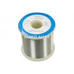 Stable Resistance Nicr Alloy Ni80% Cr20% with Ti Foam Cutting Wire