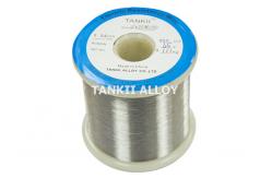 China Stable Resistance Nicr Alloy Ni80% Cr20% with Ti Foam Cutting Wire supplier