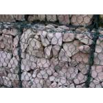 Box Large 2.2mm Stone Filled Gabions For River Training for sale