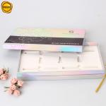 3cm Rigid Recycled Eco Friendly Packaging Ampoules Boxes for sale