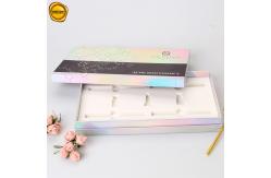 China 3cm Rigid Recycled Eco Friendly Packaging Ampoules Boxes supplier