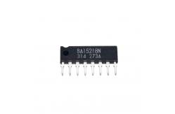 China Amplifier Rohm BA15218N ZIP Electronic Components Ncv7812bd2tr4g supplier