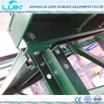 Space Saving Warehouse Racking System , AS4084 Approval Warehouse Steel Shelving