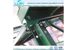 China Space Saving Warehouse Racking System , AS4084 Approval Warehouse Steel Shelving supplier