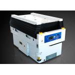 Lifting Type Magnetic Tape AGV Auto Guided Vehicle With 360 Degree Rotation Function for sale