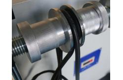 China 3 Work Station Electric Wire Abrasion Test Apparatus supplier