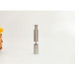 Small Size Premium Stainless Steel Sea Salt And Pepper Grinder for sale