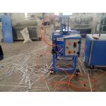 PVC WPC Plastic Foamed Profile Extrusion Line , Plastic Profile Extruding Machine for sale