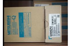 China Q06HCPU PLC Programmable Automation Controller , Logic Hardware Controller supplier